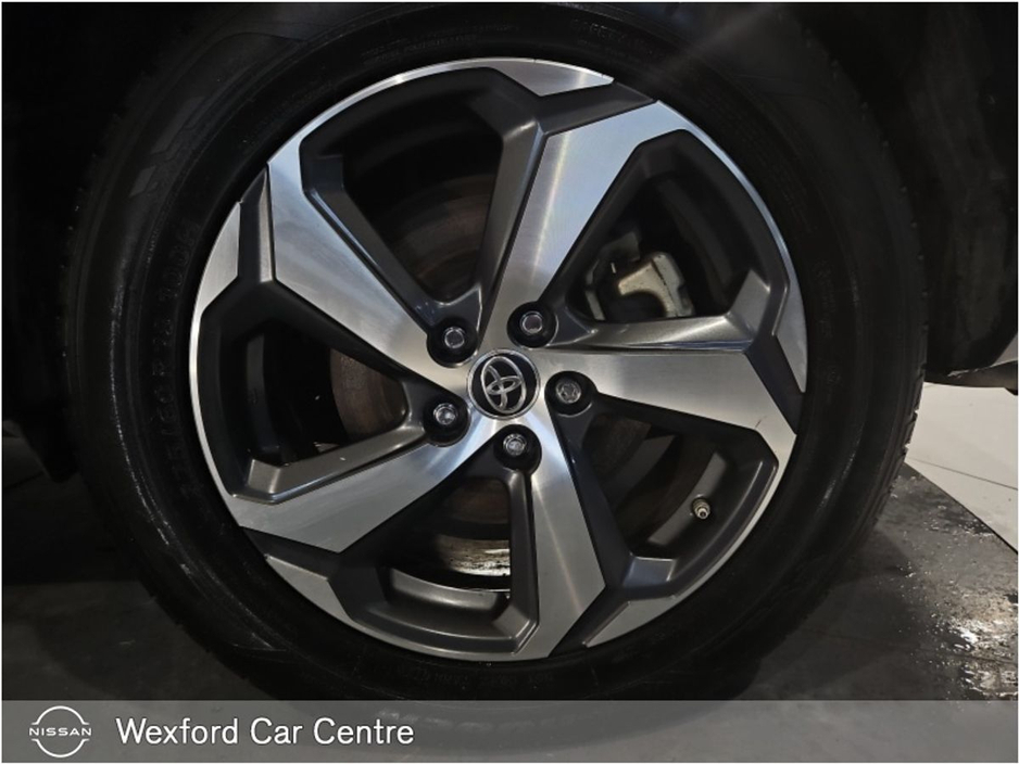 2024 Toyota Rav4 Design PHEV