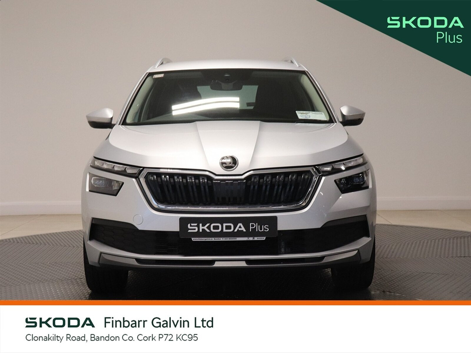 2024 Skoda Kamiq Style 1.0TSI 110HP €25,950