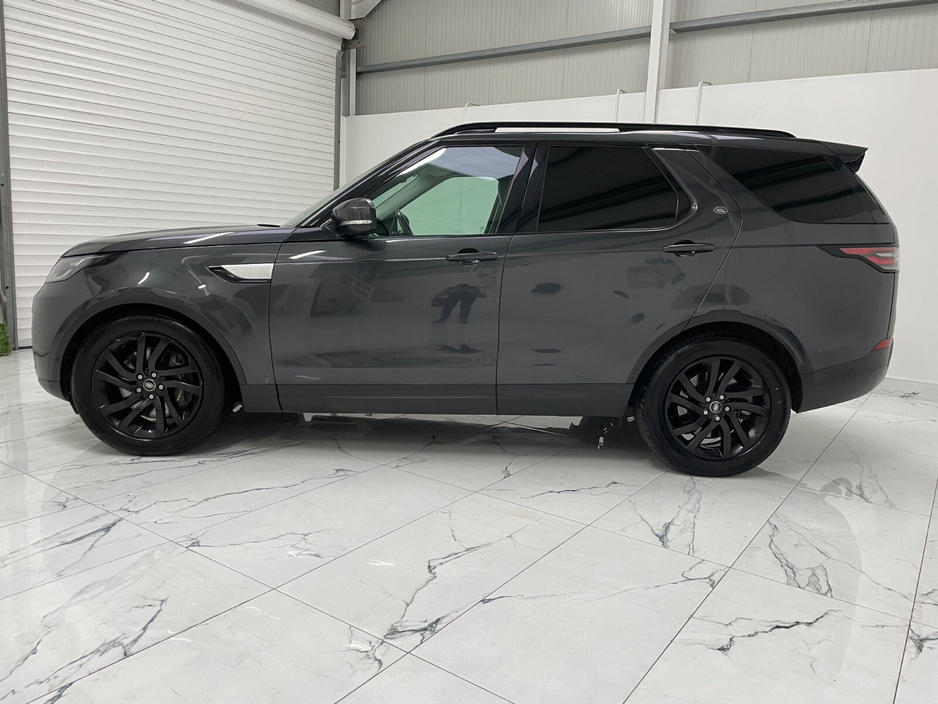 2019 Land Rover Discovery 3.0 V6 S/C 340 PS 4WD Auto HSE 7 Seat €24,995