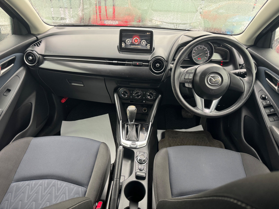 2015 Mazda Demio  €8,750