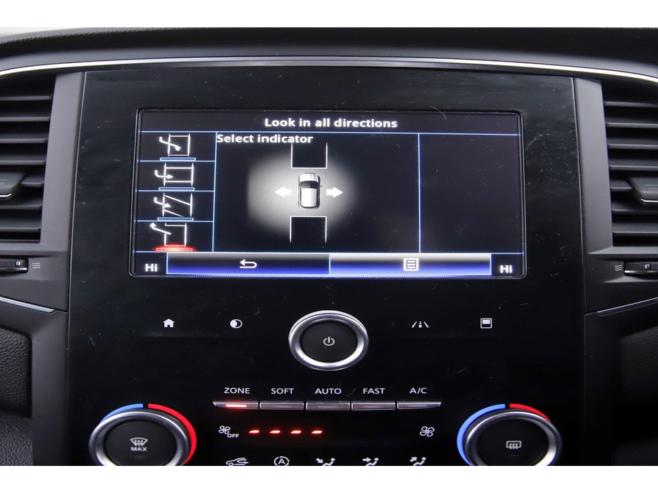 2018 Renault Megane 1.6 TCE SPORT GT LINE 205BHP AUTO *LEATHER SPORT SEATS* €17,890