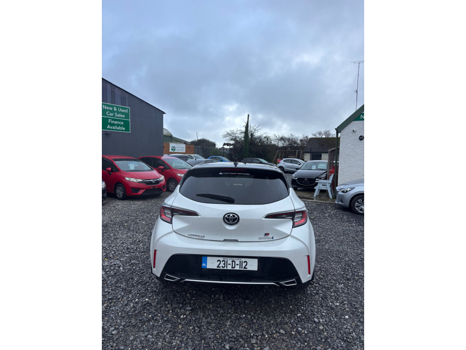 2023 Toyota Corolla 2.0 Hybrid GR Sport Hatchback €32,500
