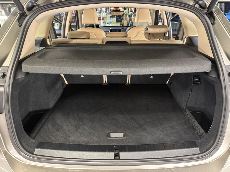 2018 BMW X1 sDrive18d SE Auto €19,950