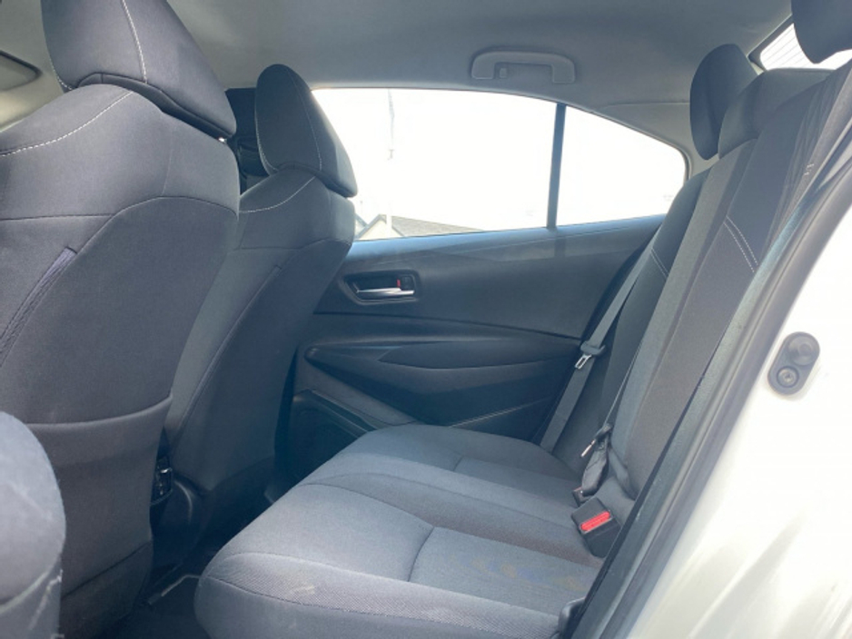 2021 Toyota Corolla HYB LUNA SALOON 4DR AUTO HYBRID €26,950