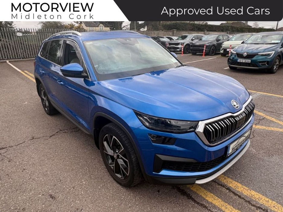 2023 Skoda Kodiaq - image 2