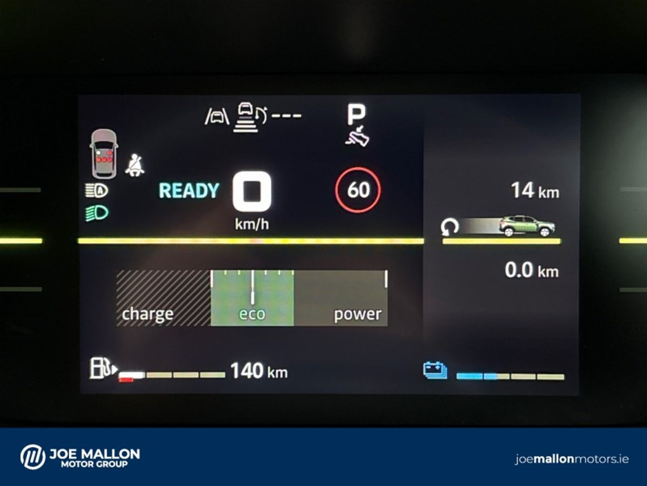 2026 Dacia Duster HEV 155 Extreme €37,000