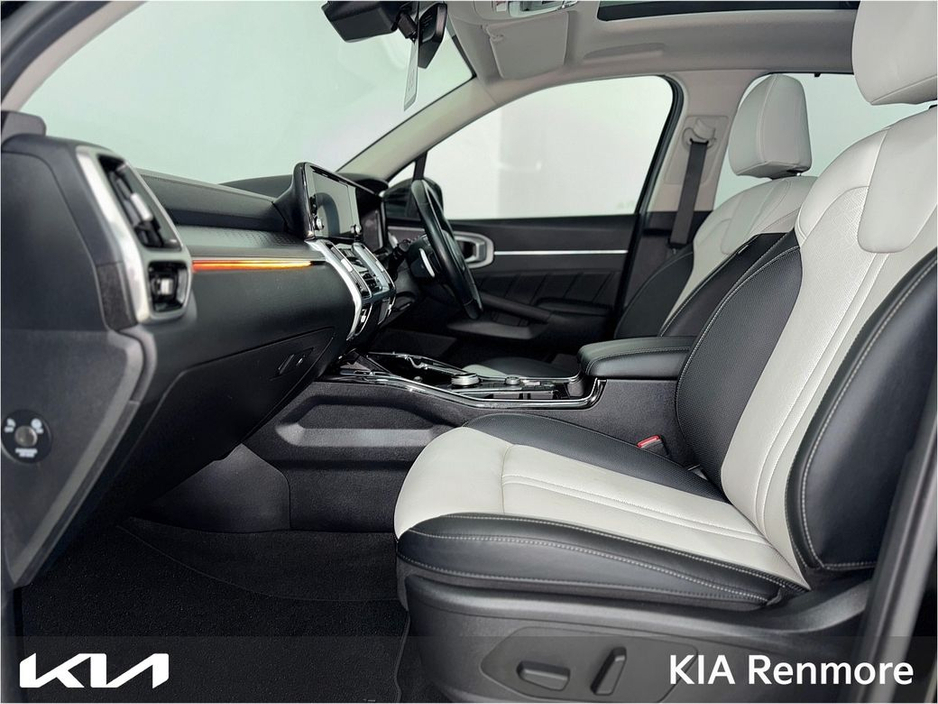 2023 Kia Sorento DSL MY23 SAM 5DR Auto €53,895