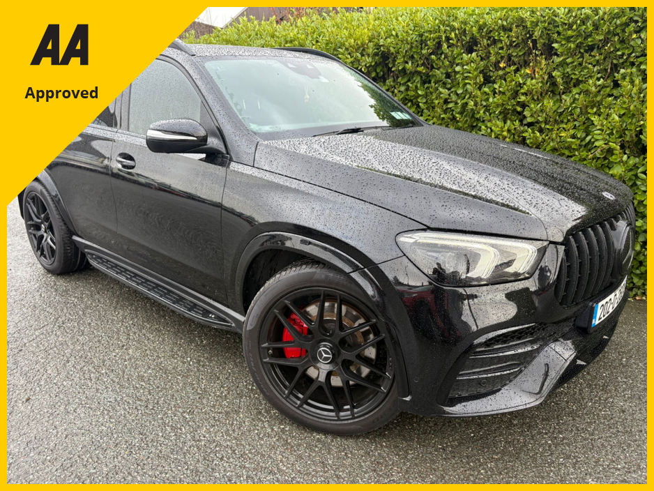 2020 Mercedes-Benz GLE Class - image 2