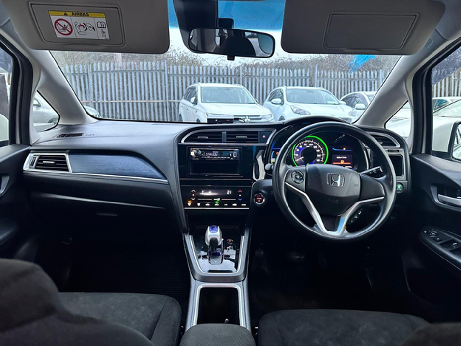 2017 Honda Shuttle - image 16