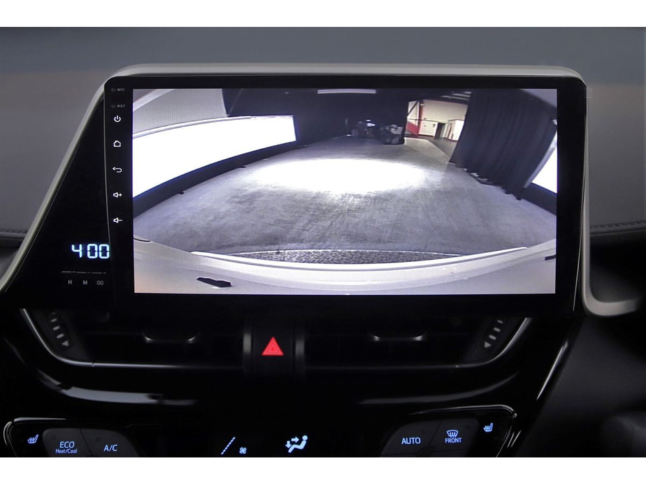 2019 Toyota C-HR 1.8 HYBRID *HALF LEATHER*REVERSE CAM*10" ANDROID CAR PLAYER* €21,490