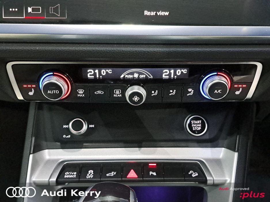 2024 Audi Q3 45 TFSI E 245BHP SE AUTOMATIC WITH COMFORT PACK €45,900