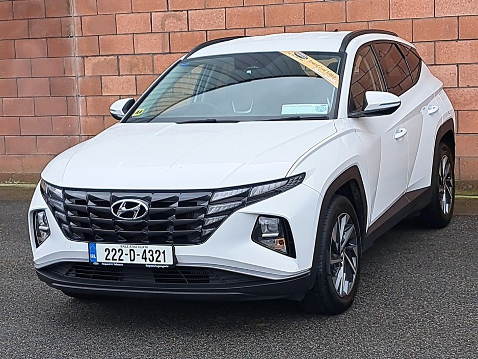 2022 Hyundai Tucson Executive 1.6 Diesel. €29,250
