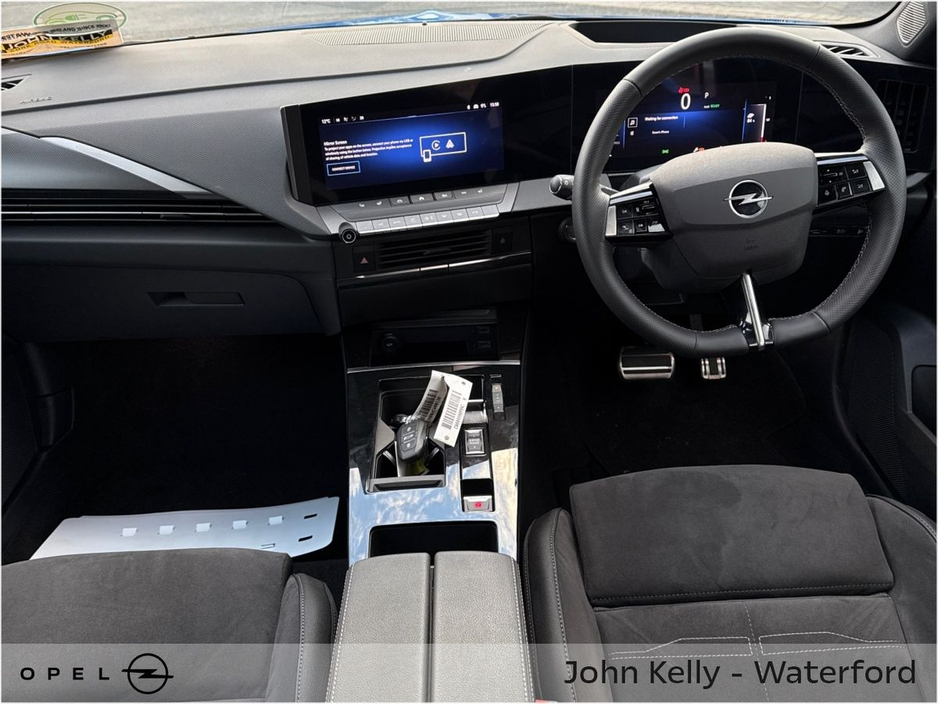 2025 Opel Astra Astra-e GS EV *FULLY ELECTRIC*