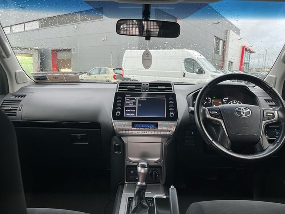 2023 Toyota Landcruiser LAND CRUISER LWB COMMERCIAL AUTO €47,960