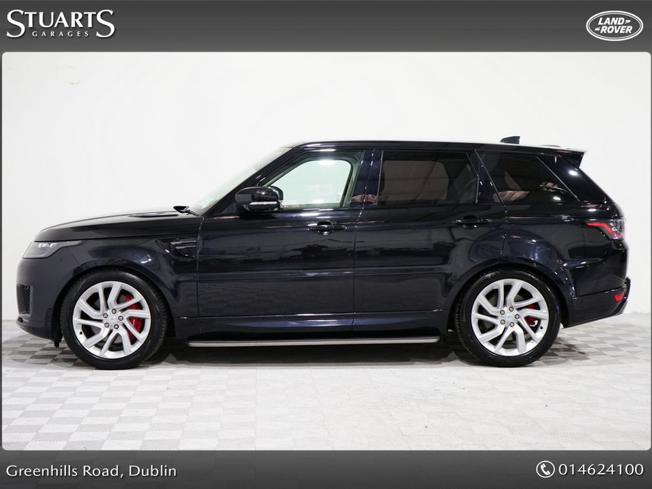 2021 Land Rover Range Rover - image 6