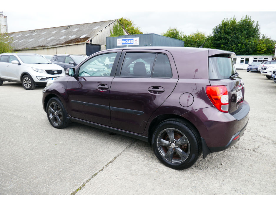 2011 Toyota Urban Cruiser 1.4 D-4D AWD 5DR €6,500