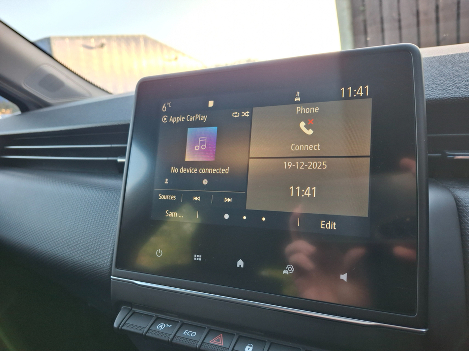 2021 Renault Clio DYNAMIQUE TCE 100 MY19 5DR