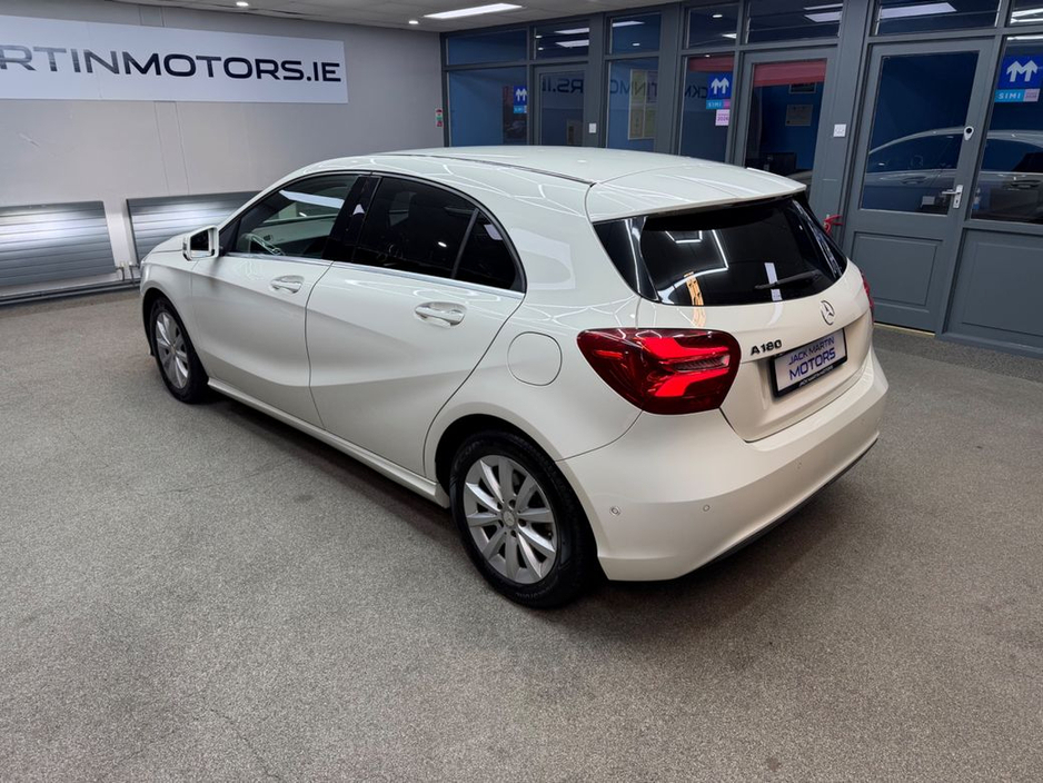 2016 Mercedes-Benz A Class - image 18