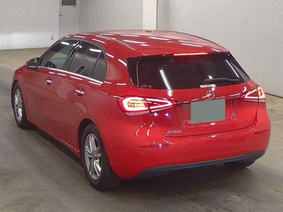 2020 Mercedes-Benz A Class A180 STYLE - BLACK HALF LEATHER - FACTORY ALLOYS €26,950