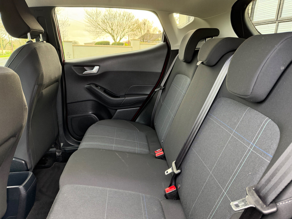 2020 Ford Fiesta 1.1 75PS ZETEC €15,950