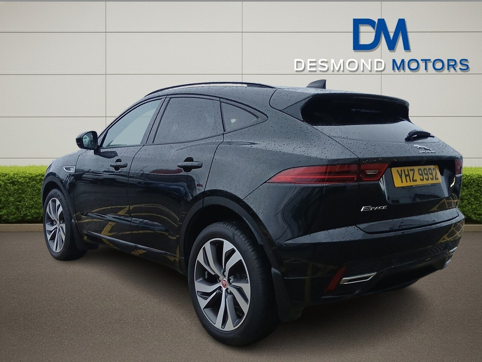 2022 Jaguar E-Pace - image 2