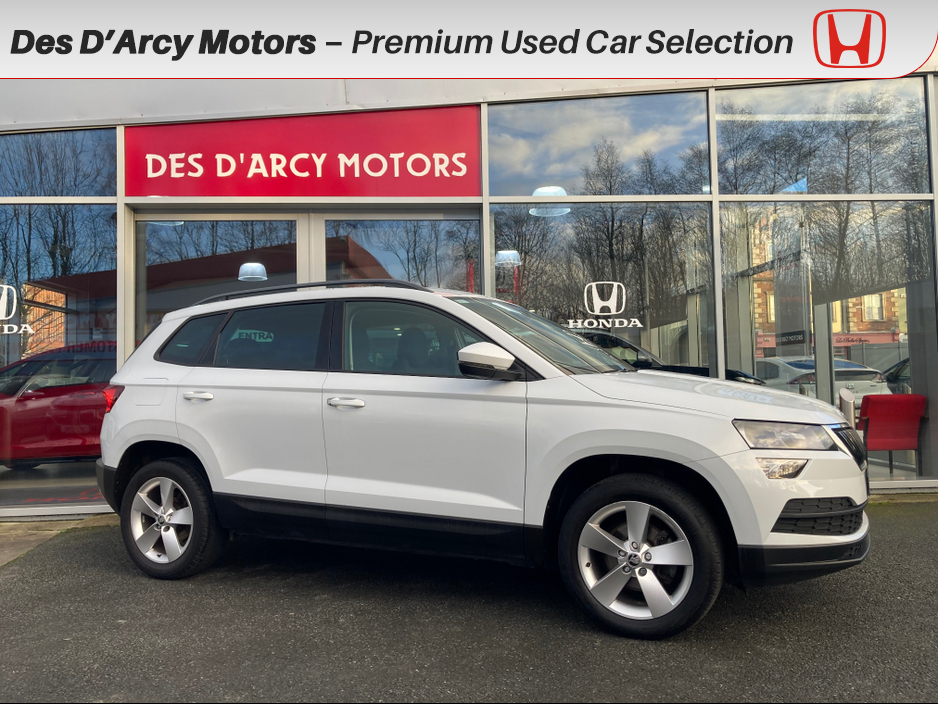 2021 Skoda Karoq SE TSI €24,950