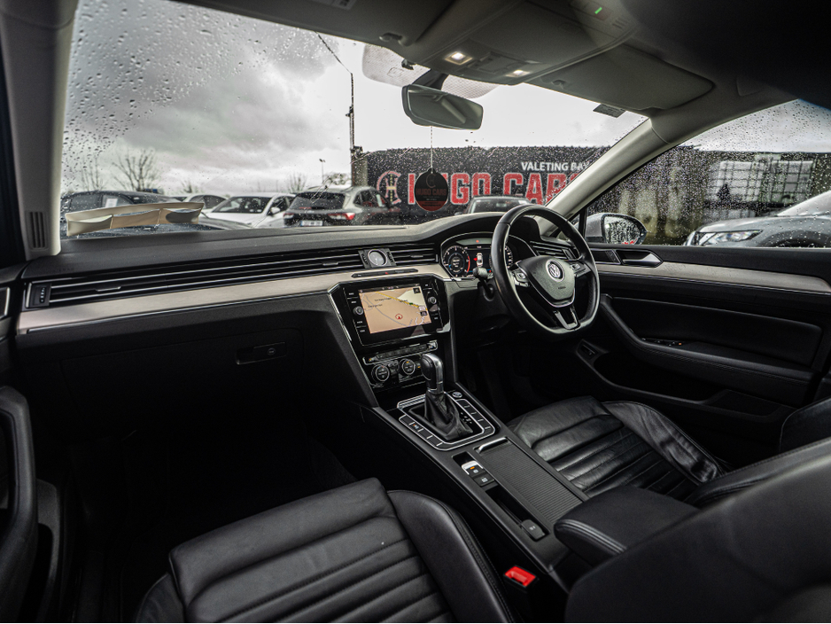 2019 Volkswagen Passat 2019 Passat 2.0d Auto HIGHLINE/High spec/1yr warra €24,888