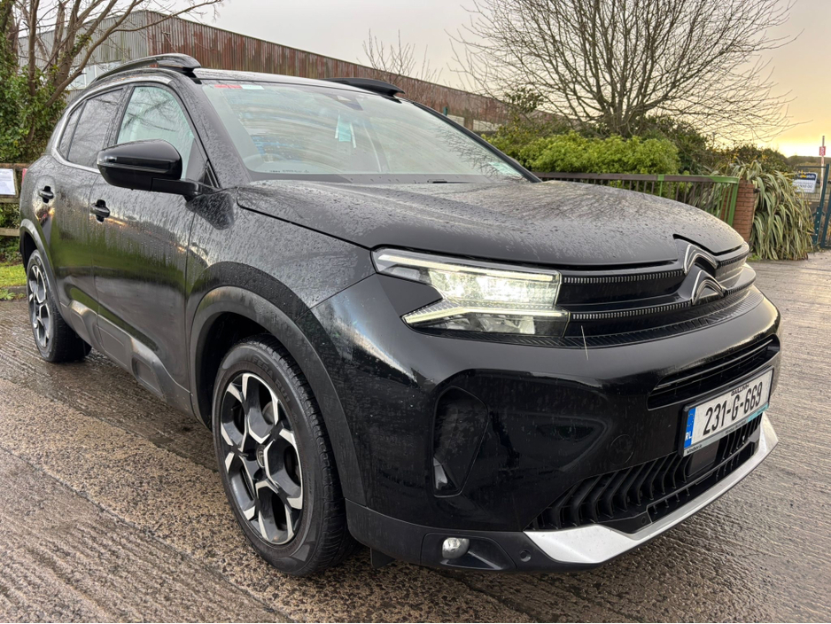 2023 Citroen C5 Aircross FEEL PACK BLUEHDI 130 MY50 4DR €28,995