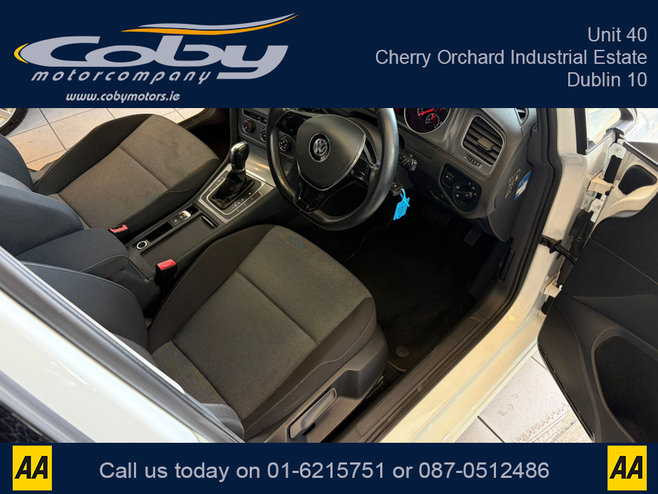 2013 Volkswagen Golf - image 16