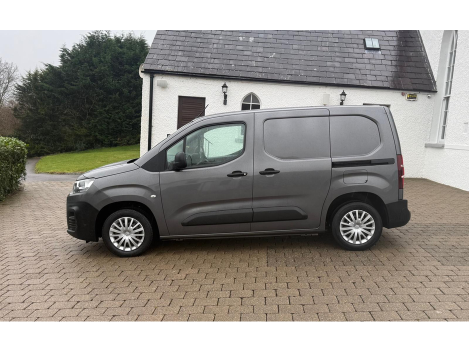 2020 Citroen Berlingo LX 1.6 BLUEHDI NO VAT €14,450