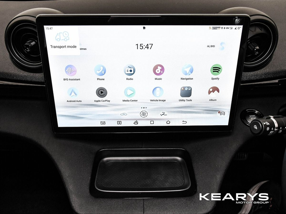 2025 BYD Dolphin - image 20