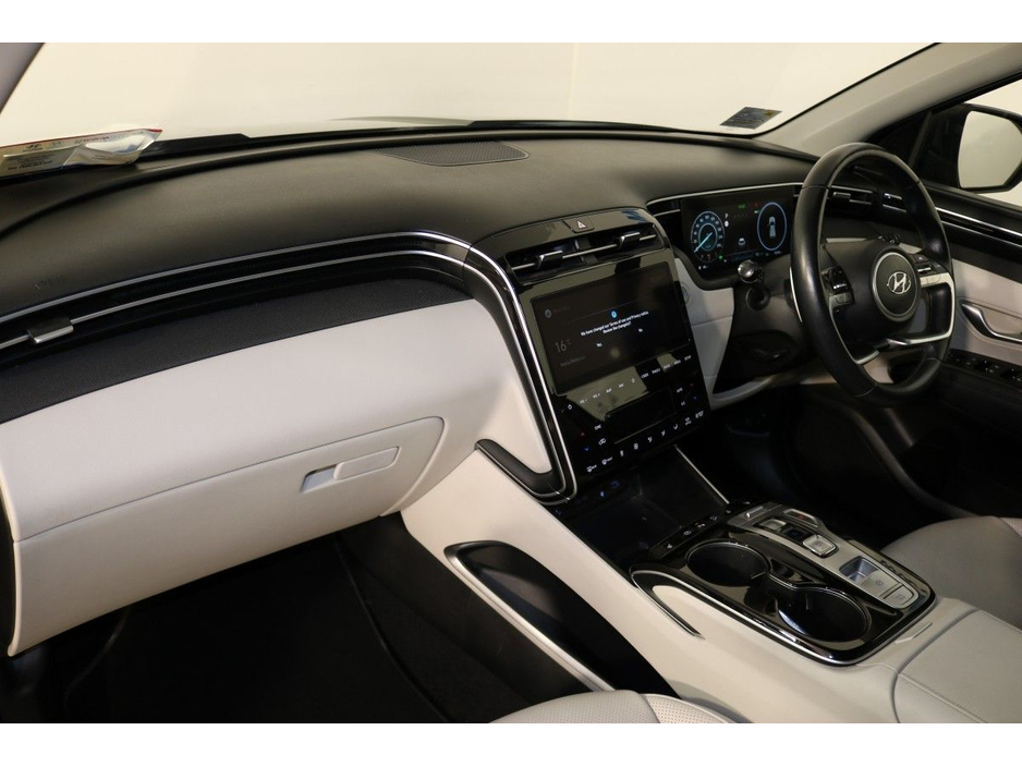 2021 Hyundai Tucson HYBRID EXECUTIVE PLUS 1.6L PETROL AUTOMATIC SUV €32,995