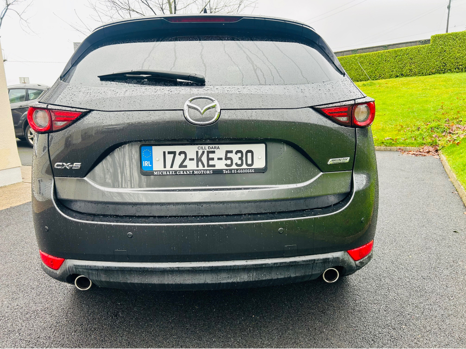 2017 Mazda CX-5 2WD 2.2 D 150PS PLATINUM SL 4 €10,950