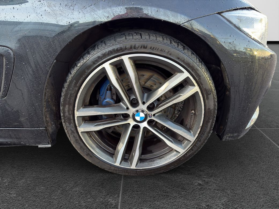 2018 BMW 4 Series ? “Carbon on the outside, Harman Kardon on the inside – this 420D means business.” €23,888