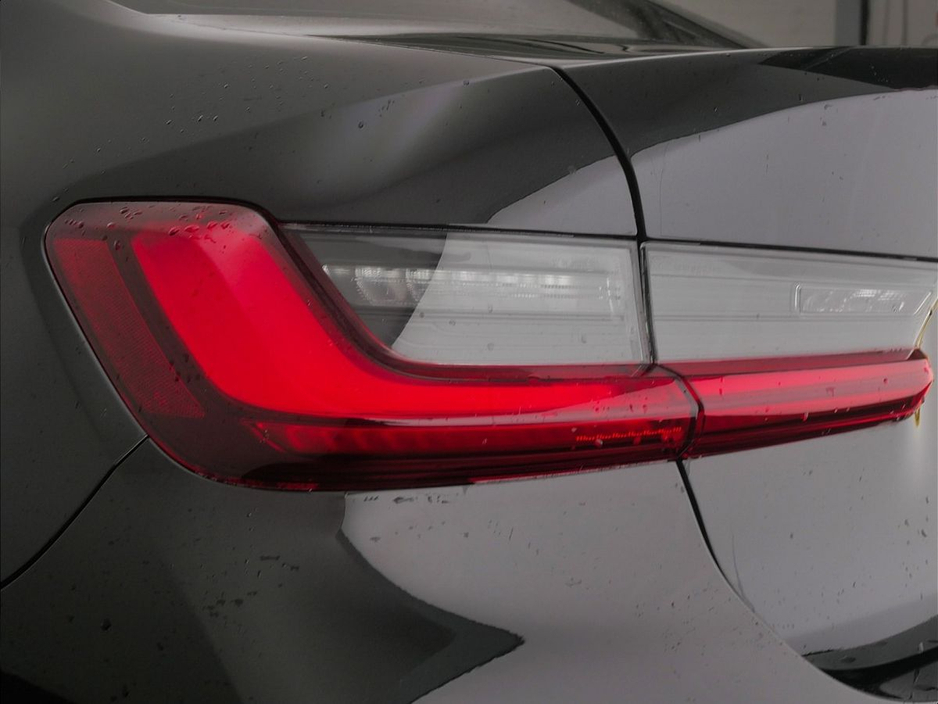 2025 BMW 3 Series 330e M Sport Saloon €52,900