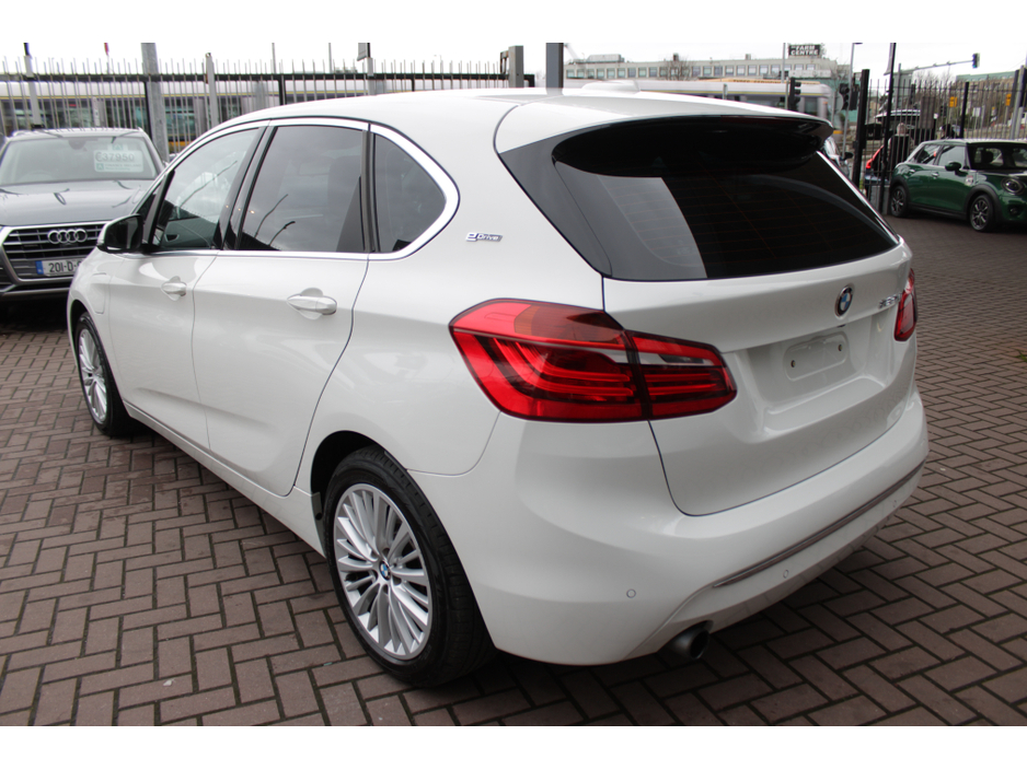 2017 BMW 2 Series 225XE PLUG IN HYBRID LUXURY AUTOMATIC // IMMACULATE CONDITION THROUGHOUT // BUY WITH CONFIDENCE AA AND SIMI APPROVED DEALER 2025 // FINANCE ARRANGED // ALL TRADE INS WELCOME // €16,950