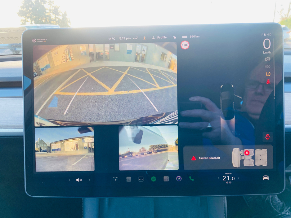 2021 Tesla Model 3 - image 16