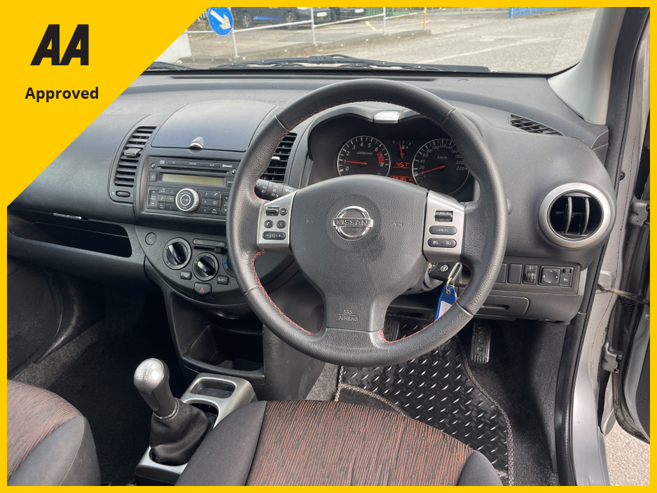 2009 Nissan Note - image 7