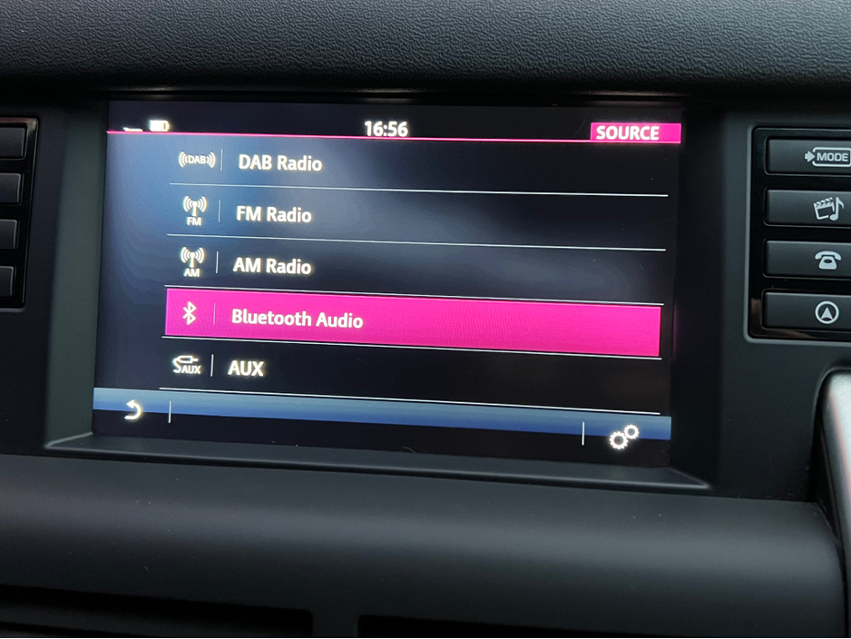 2018 Land Rover Discovery 2.0 TD4 SE 180 180PS 7SEATS AUTO €19,950