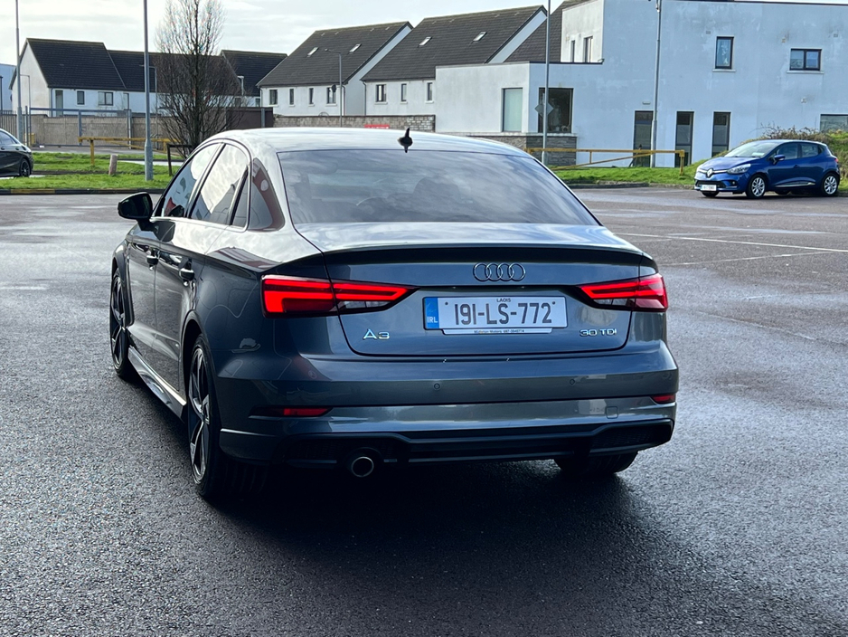 2019 Audi A3 - image 10