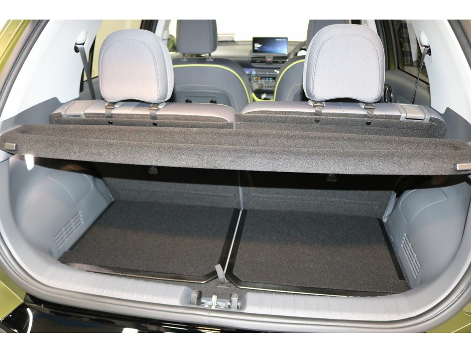 2026 Hyundai Inster CROSS IN AMAZONAS GREEN - ORDER YOURS TODAY