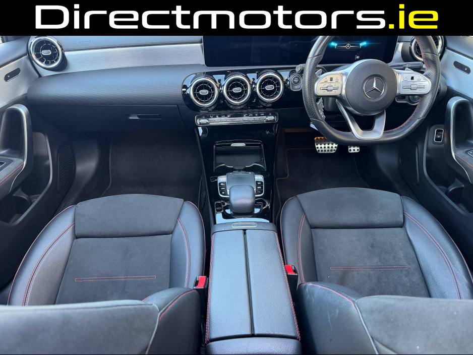 2020 Mercedes-Benz A Class - image 21