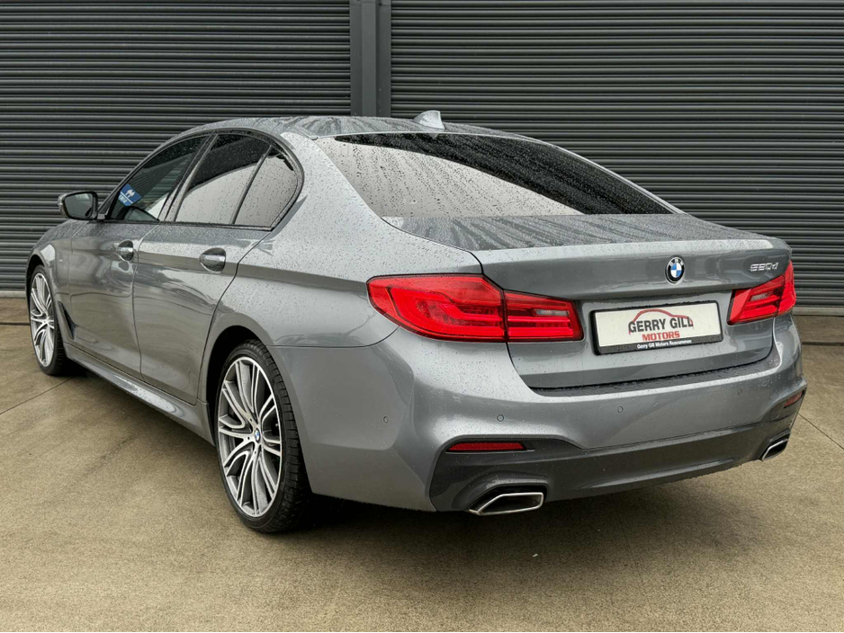 2020 BMW 5 Series D G30 M SPORT MHEV 4DR A AUTO €33,950
