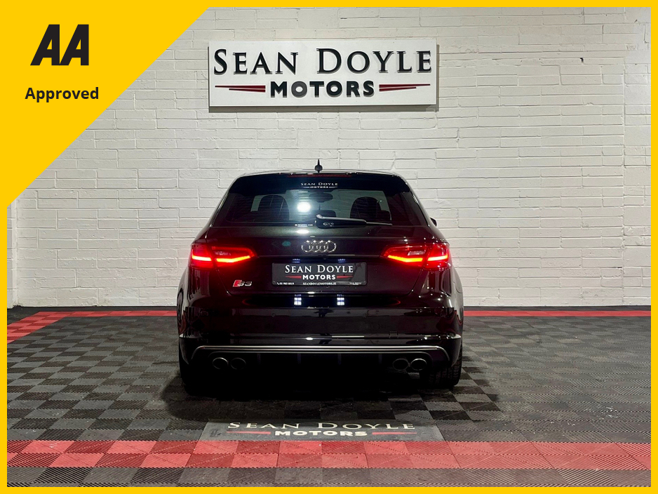 2014 Audi S3 - image 7