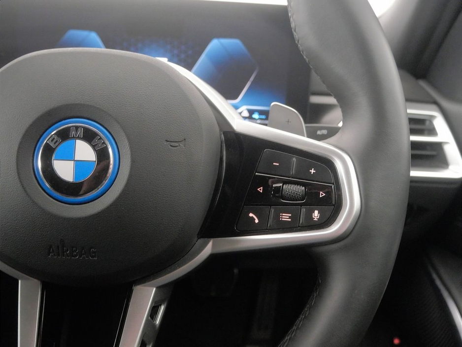 2025 BMW 3 Series 330e M Sport Saloon €52,900