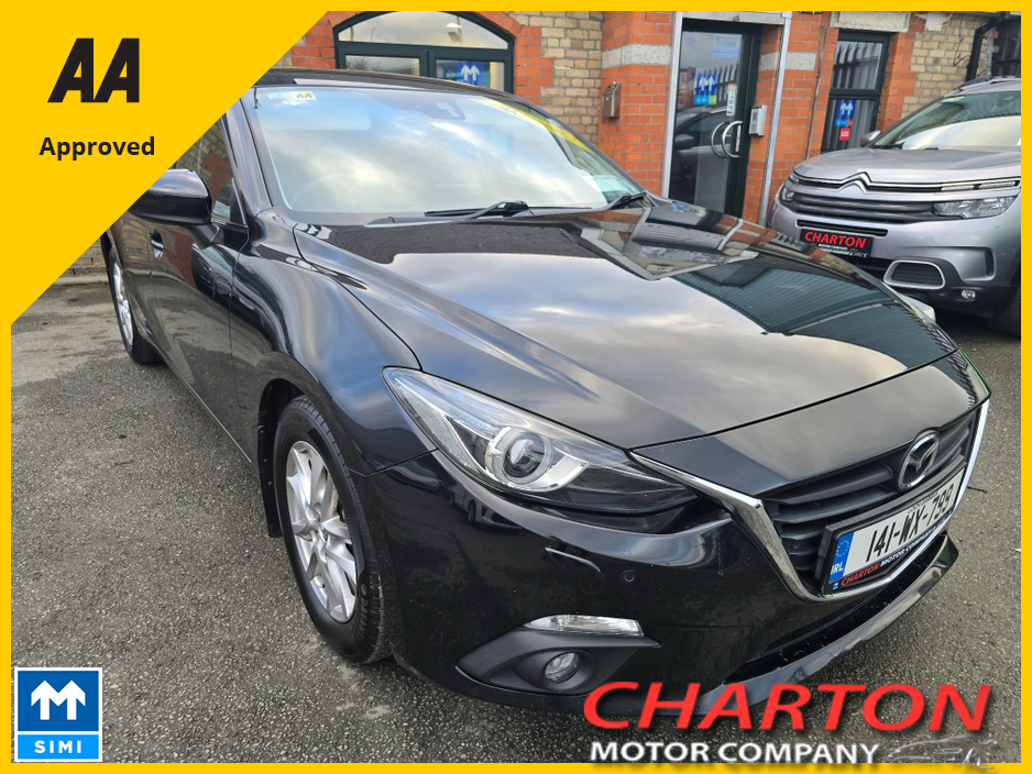 2014 Mazda Mazda3 150PS EXECUTIVE SE 4DR