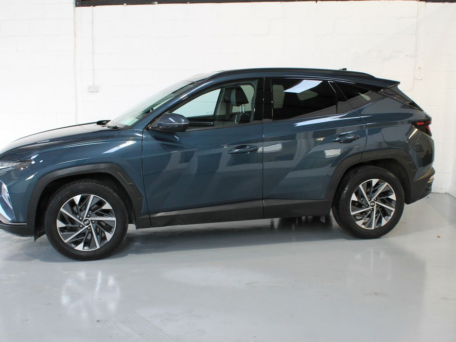 2022 Hyundai Tucson ix35 Executive 2WD 5DR €28,999