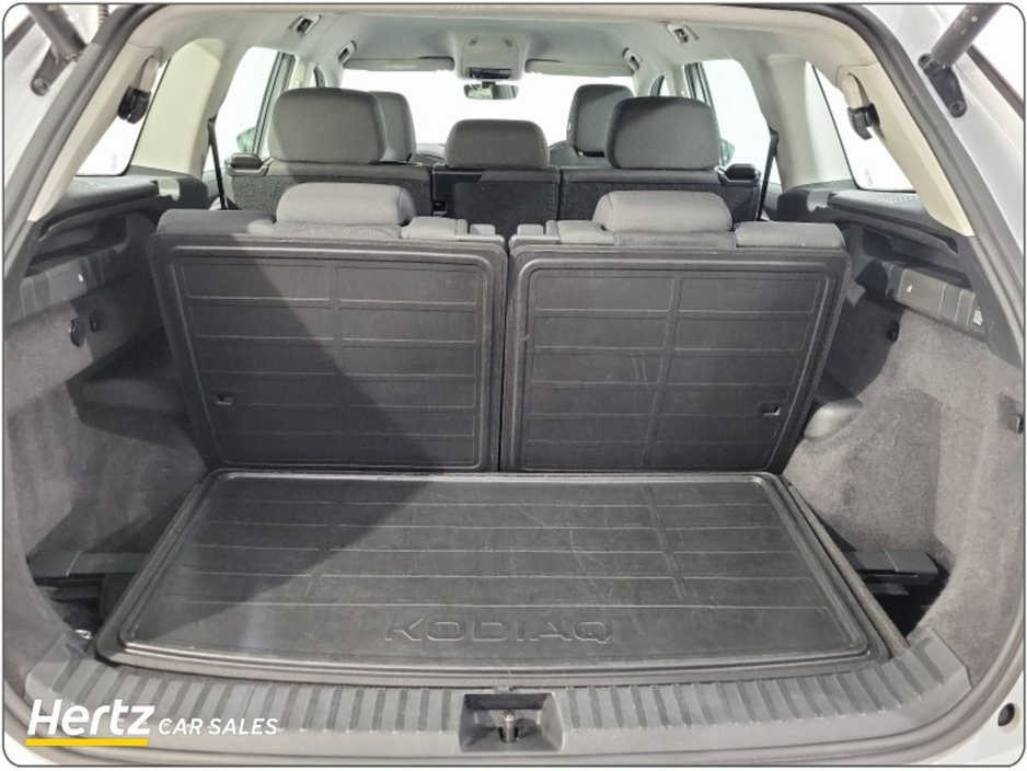 2024 Skoda Kodiaq SELECTION 150HP 2.0TDI Diesel Automatic €47,995