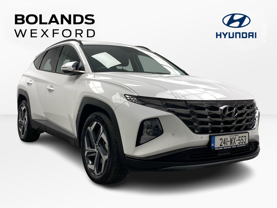 2024 Hyundai Tucson 2WD Executive Plus HEV STG Auto €36,995