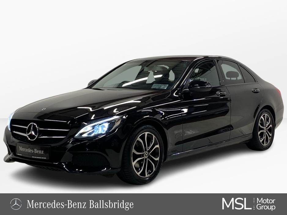 2018 Mercedes-Benz C Class for sale in , Ireland